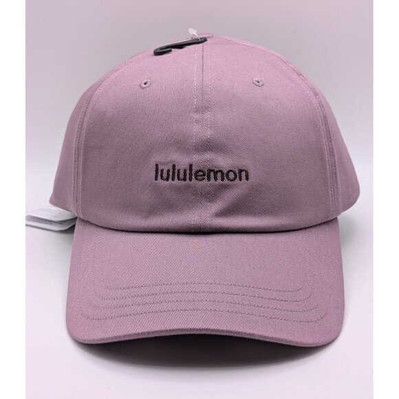 NEW Lululemon Structured Ball Cap Adjustable Strap Back L/XL Hat NWT Purple - Picture 2 of 6